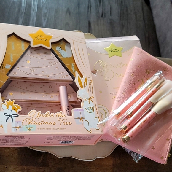 Too Faced Other - 🥳2 for 100🥳Too faced Christmas dreams